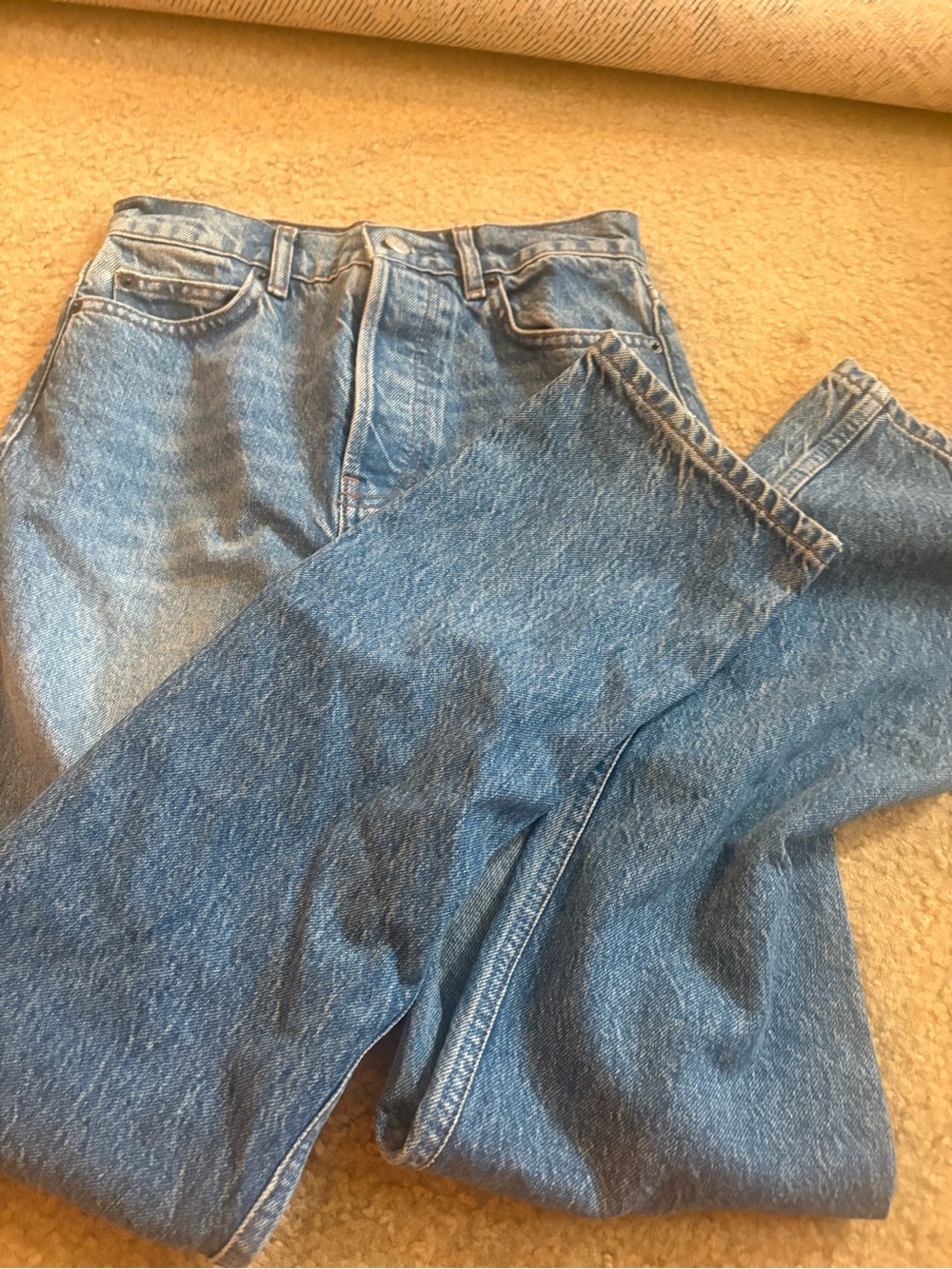 Reformation Jeans Colorado Wash Size 23 Denim Women’s